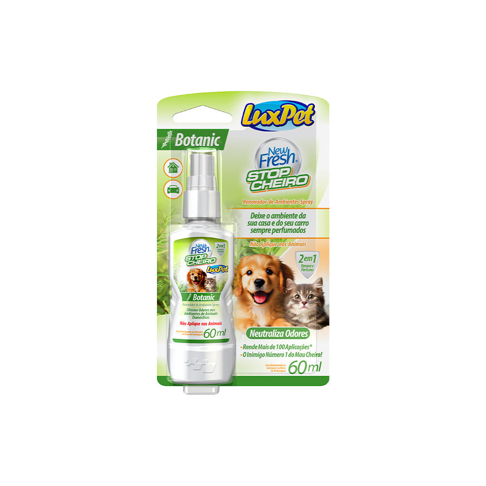 Eliminador de Odores Stop Cheiro – Perfuma e neutraliza com longa duração - Imagem 2