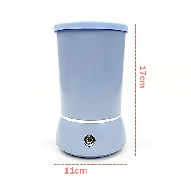 Limpa Patas PawRinse™ – Automático, Recarregável e Seguro para Pets - Imagem 7