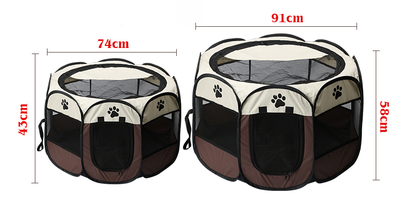 Cercadinho Pet Oxford