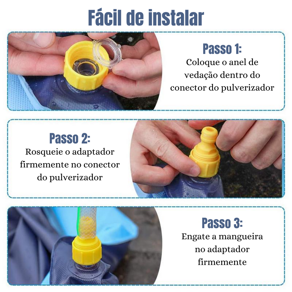 Esteira Inflável Chafariz Pawzly™