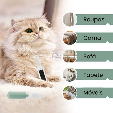 Antes e Depois Removedor de Pelos