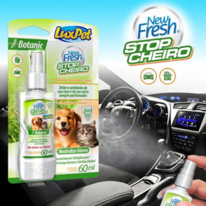 Eliminador de Odores Stop Cheiro – Perfuma e neutraliza com longa duração