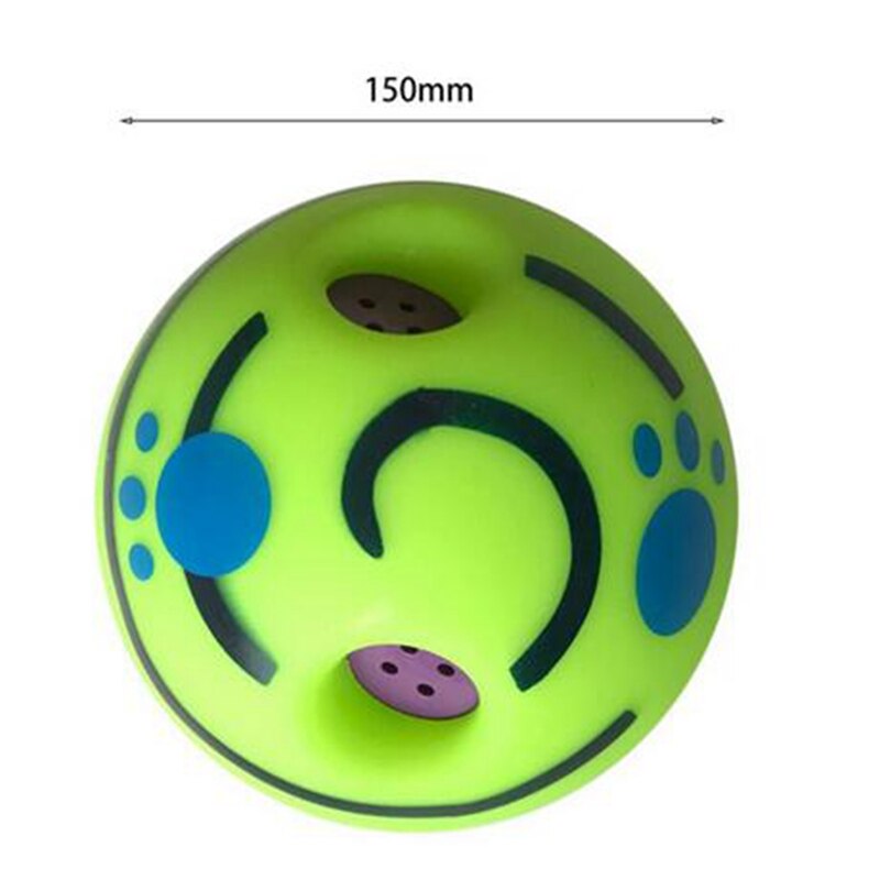 Bola Inteligente com Som Super Resistente para Pets – Pet Sound Ball™ | Diversão Interativa e Estímulo Diário - Imagem 6