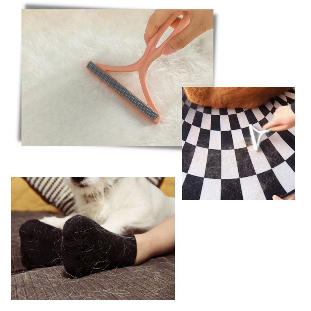 Removedor de fiapos, pelos e bolinhas