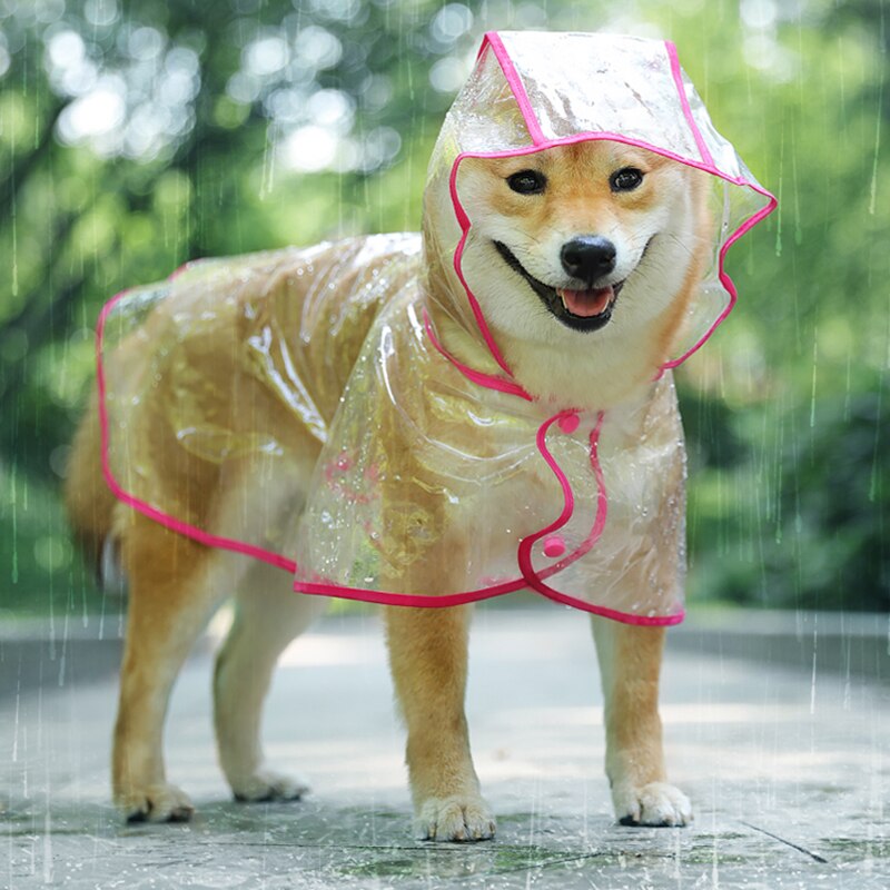 Capa de Chuva Pet - Barkify™ - Imagem 3