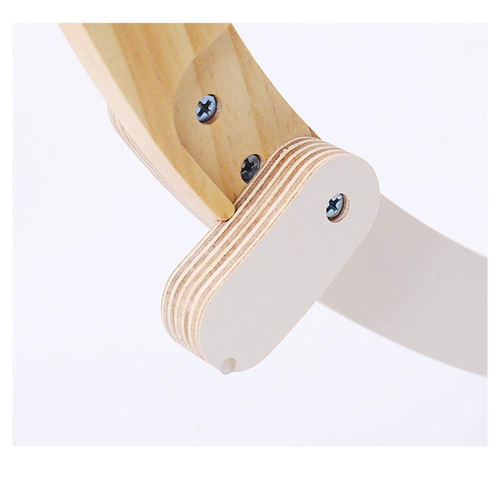 Rede Luxo CatHammock™ – Descanso Elevado com Base de Madeira - Imagem 9