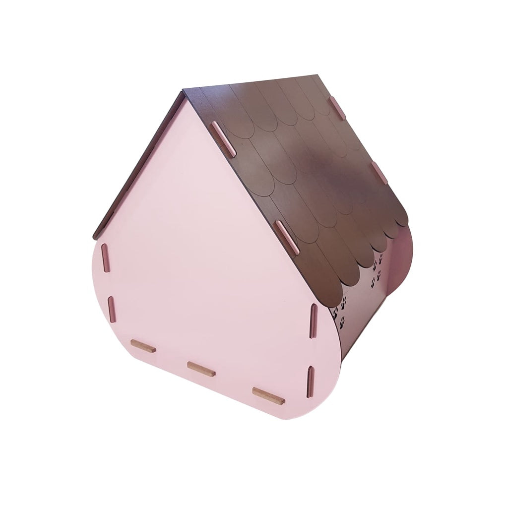 Casinha Personalizada CozyHome™ – Conforto, Estilo e Nome do Seu Pet - Imagem 5