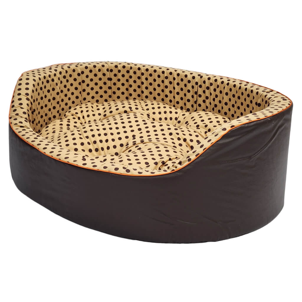 Cama Macia Lavável para Cachorro e Gato Modelo Europa - Imagem 5