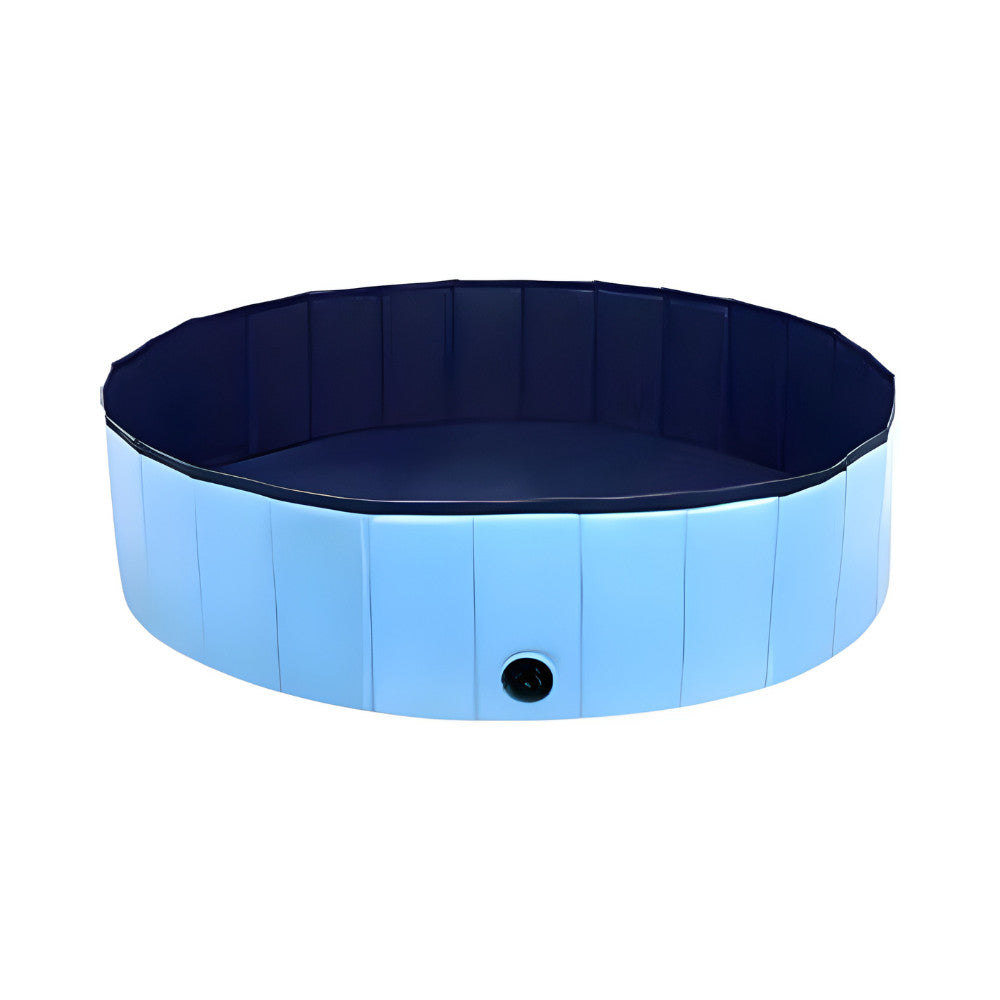 Piscina Dobrável para Cachorro e Crianças em PVC Antideslizante – Duty™ | Diversão e Refresco no Calor - Imagem 3