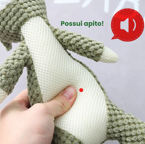 Brinquedo Durável para Cães Petzo