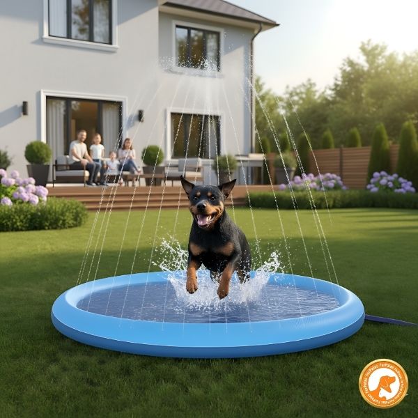 Chafariz Inflável - Pawzly™ - Imagem 6