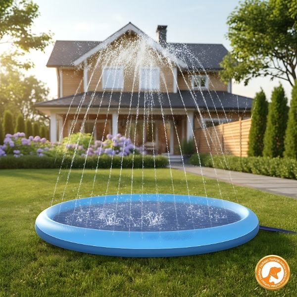 Chafariz Inflável - Pawzly™ - Imagem 3