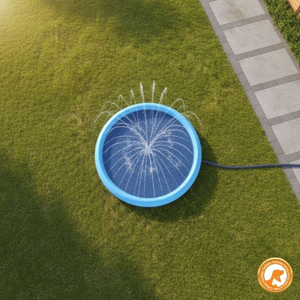 Chafariz Inflável - Pawzly™ - Imagem 4