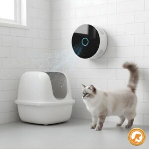 Purificador de Ar para Pets: Detetize e Tire o Odor do Ambiente - Lupzy™