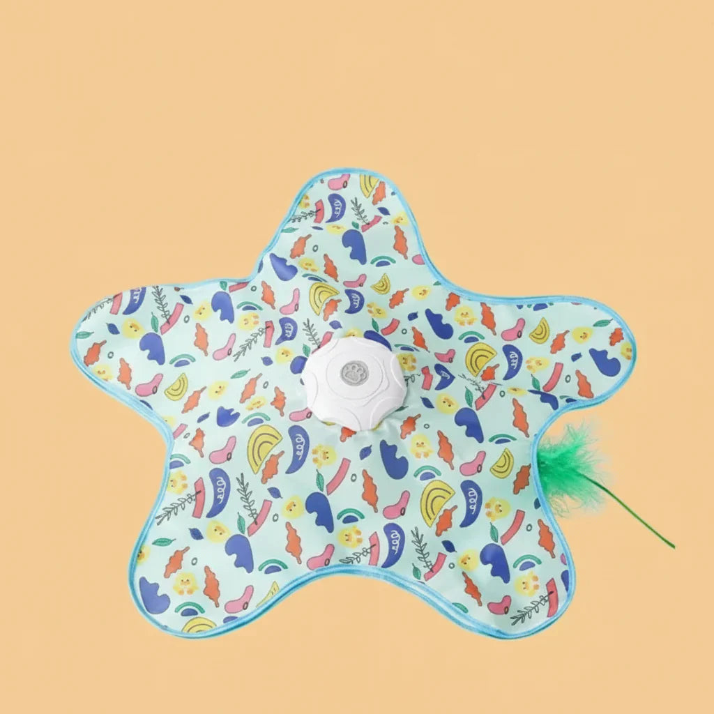 Brinquedo Pet Interativo Recarregável para Gatos – Lupzy™ | Estímulo Mental e Diversão Sem Fim - Imagem 7