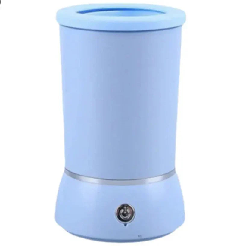 Limpa Patas PawRinse™ – Automático, Recarregável e Seguro para Pets - Imagem 9