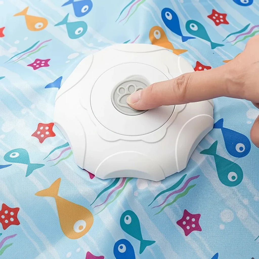 Brinquedo Pet Interativo Recarregável para Gatos – Lupzy™ | Estímulo Mental e Diversão Sem Fim - Imagem 5