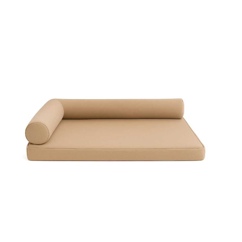 Cama Ergonômica para Cachorro e Gato com Encosto 80x60cm Lupzy - Imagem 10