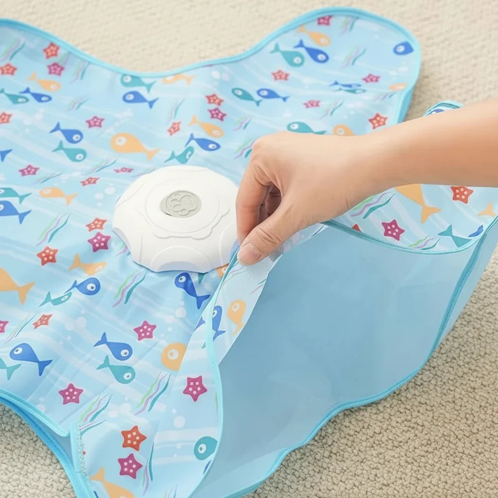 Brinquedo Pet Interativo Recarregável para Gatos – Lupzy™ | Estímulo Mental e Diversão Sem Fim - Imagem 3