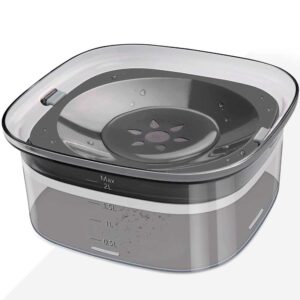 Bebedouro Anti-Respingo Inteligente para Cães - Woofline™