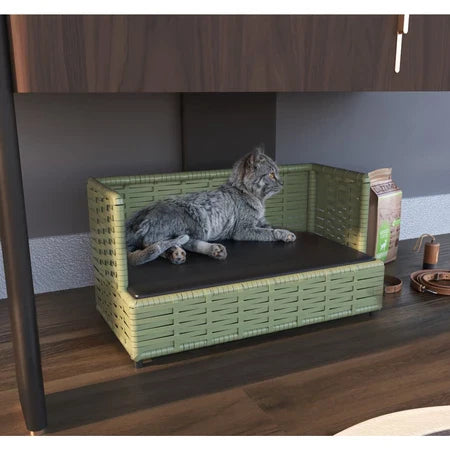 Cama Sofá Impermeável Lavável para Cachorro e Gato Lupzy