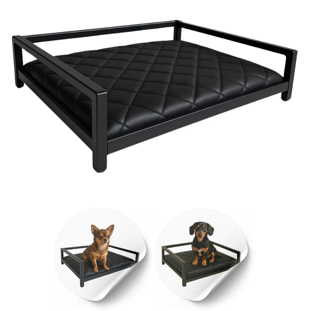 Cama Impermeável Anti Frio para Cachorro e Gato Lavável ConfortNest - Imagem 3