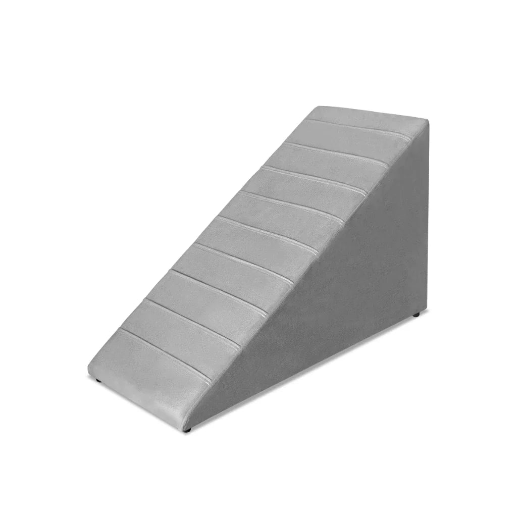 Rampinha Escadinha Pet Antiderrapante em Madeira – Lupzy™ | Acesso Seguro e Conforto Diário - Imagem 3