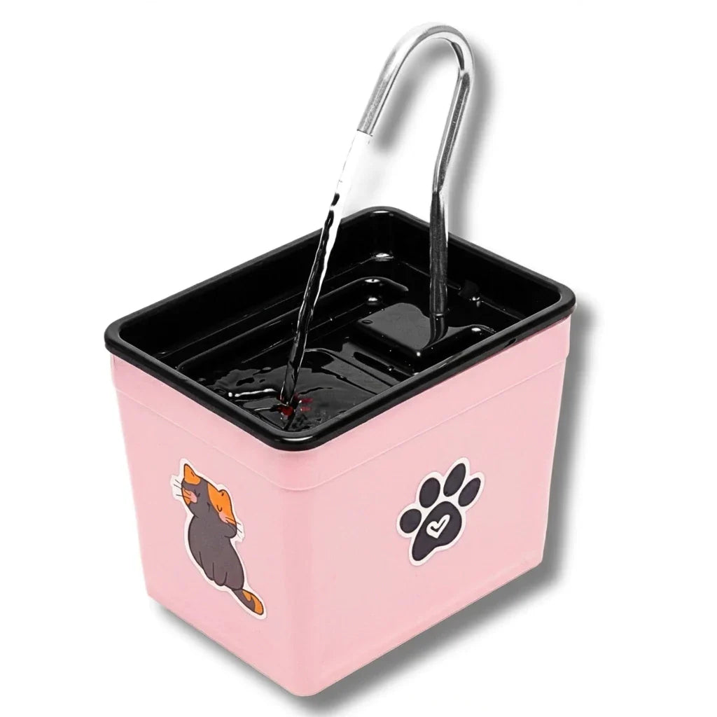 Fonte Bebedouro Automática 1,8L Silenciosa Bivolt – Snouty™ | Hidratação Saudável e Econômica - Imagem 7