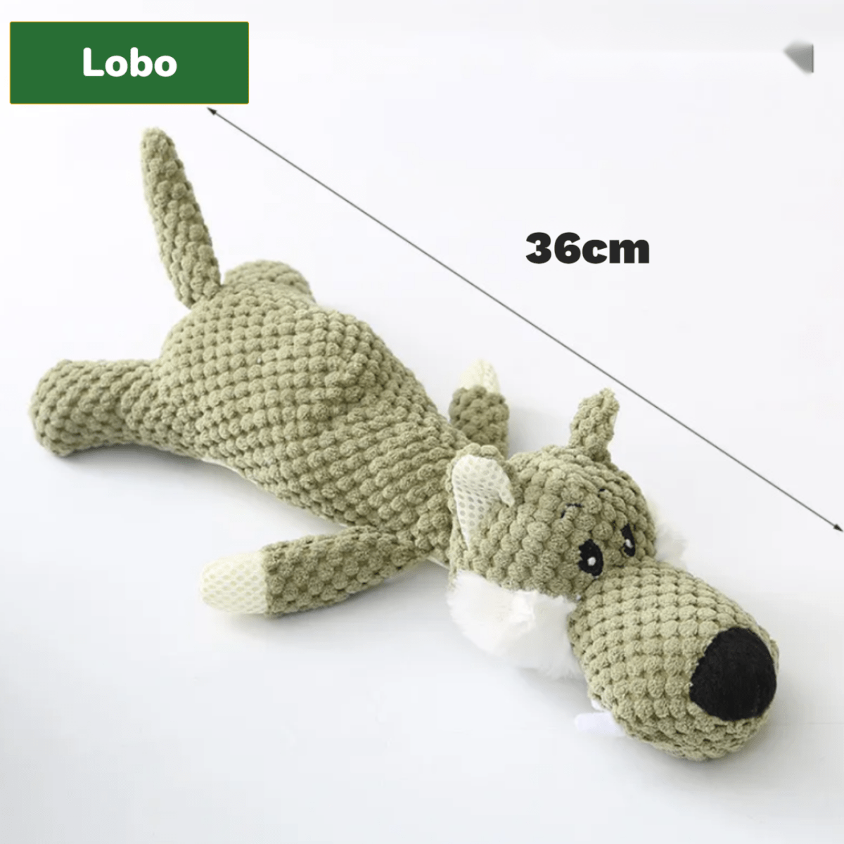 Brinquedo Durável para Cães: Resistente a Mordidas Intensas - Petzo™ - Imagem 6