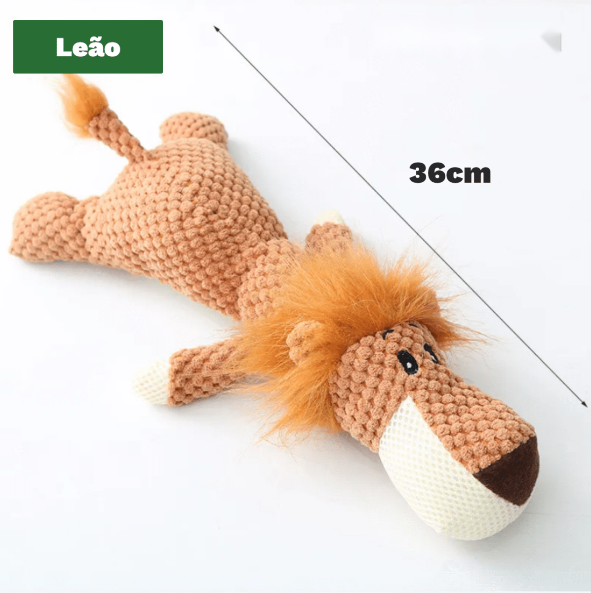 Brinquedo Durável para Cães: Resistente a Mordidas Intensas - Petzo™ - Imagem 5
