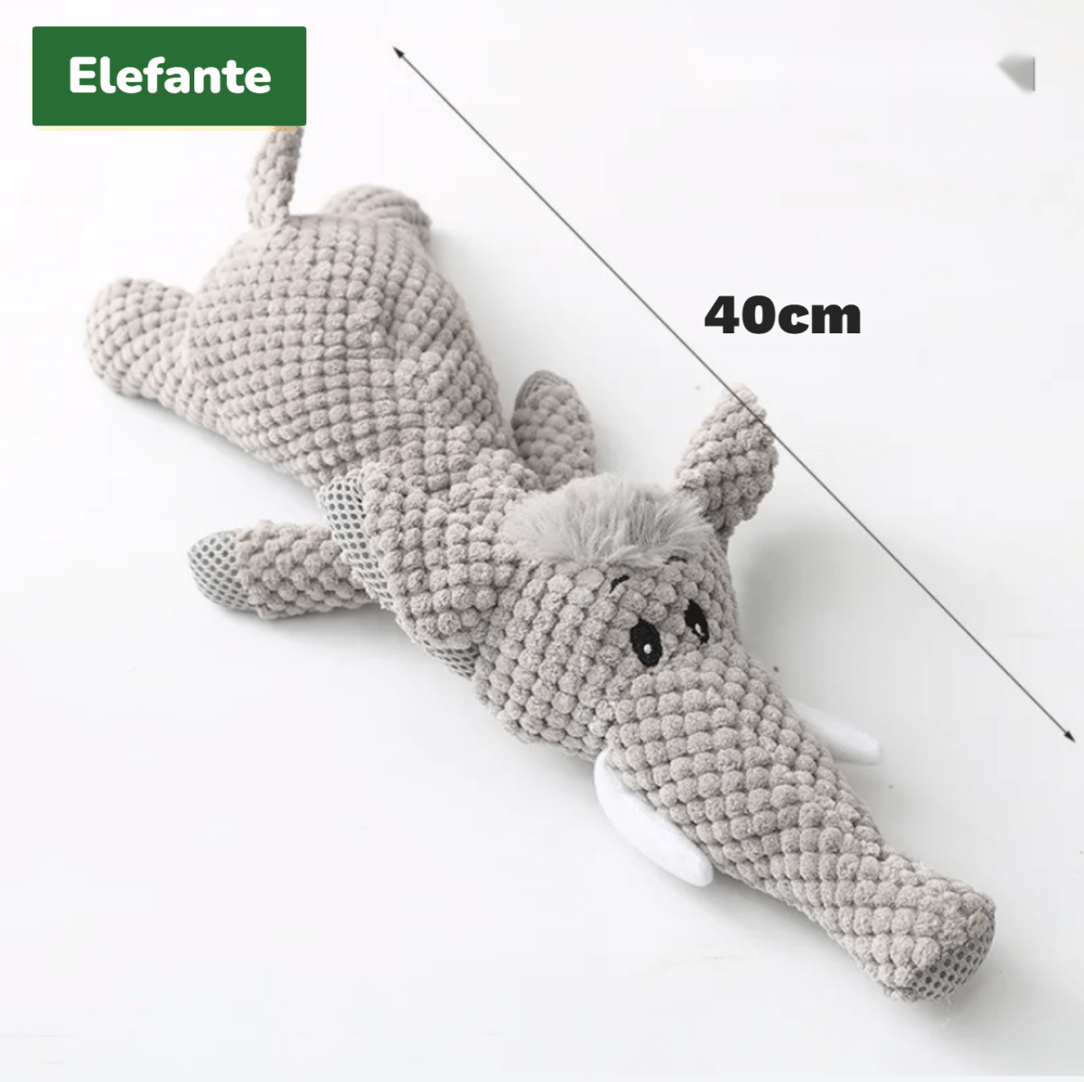 Brinquedo Durável para Cães: Resistente a Mordidas Intensas - Petzo™ - Imagem 4