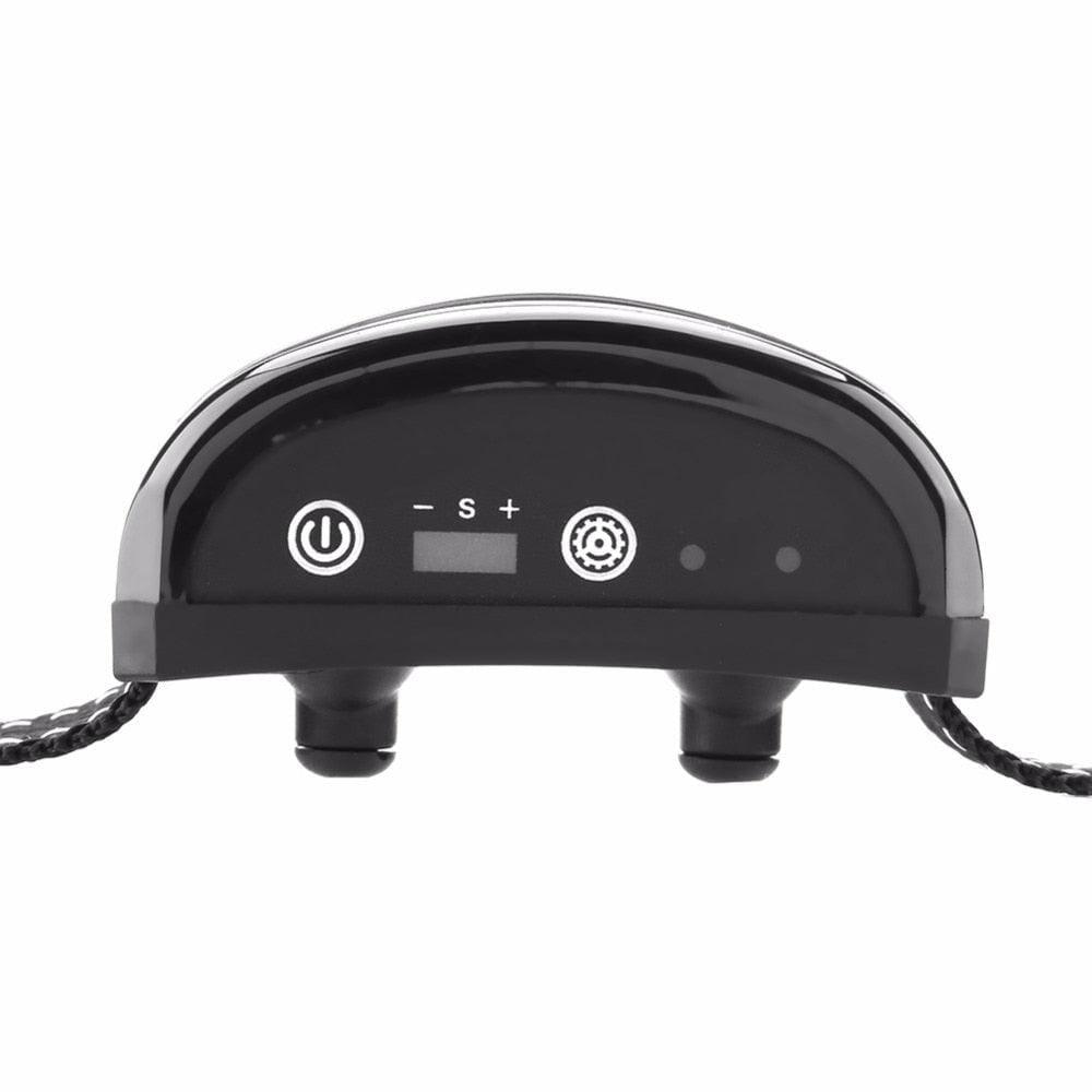 Coleira Antilatido Ultrassônica Recarregável com 7 Níveis - Muttly™ - Imagem 4