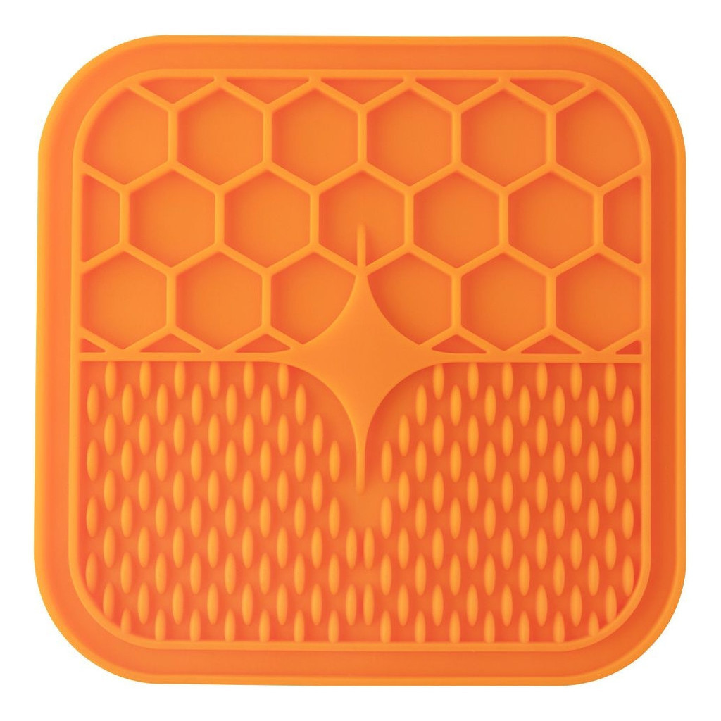 Tapete Comedouro Lamber com Ventosas – Dougez™ | Antiestresse para Cães e Gatos - Imagem 6