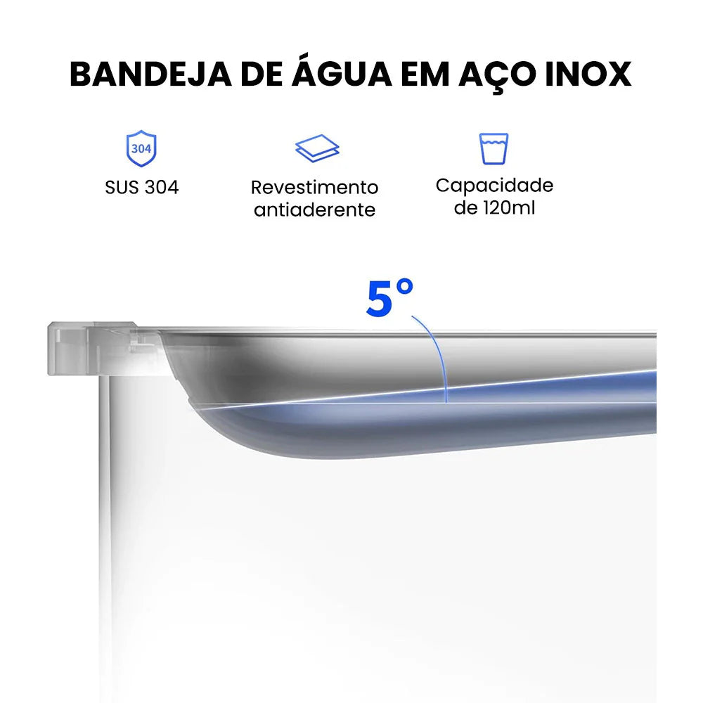 Fonte de Água Sem Fio 3L para Pets com Monitoramento por App – PETKIT Eversweet Max | Hidratação Inteligente - Imagem 4